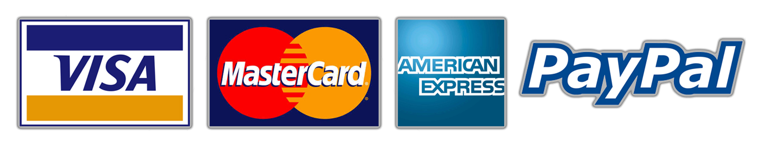 PayPal / Visa